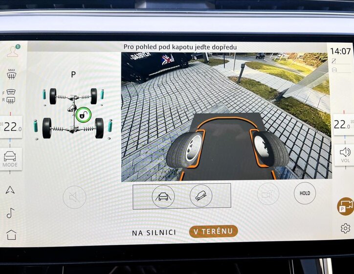 Land Rover Range Rover Sport 17