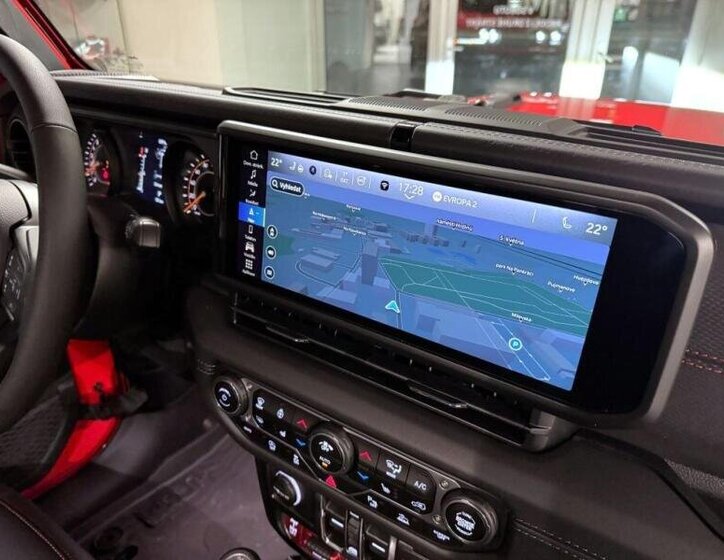 Jeep Wrangler Ostatní 2,0 l 200 kw