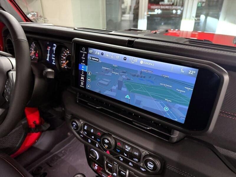 Jeep Wrangler Ostatní 2,0 l 200 kw