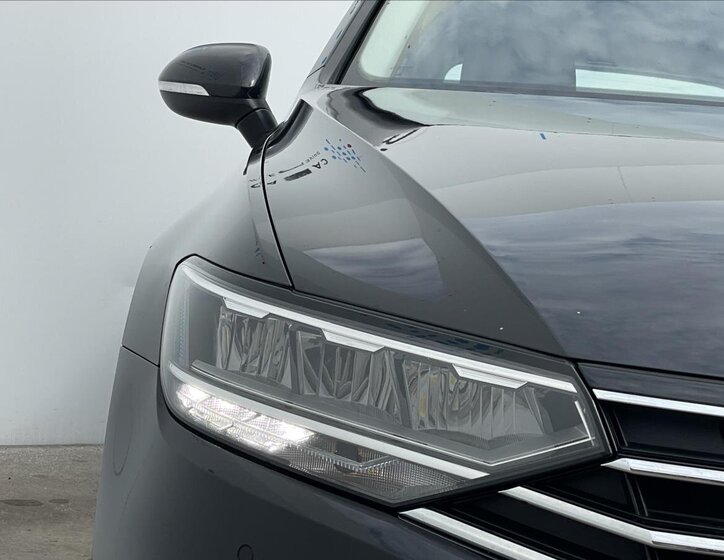 Volkswagen Passat Kombi 2,0 l 110 kw