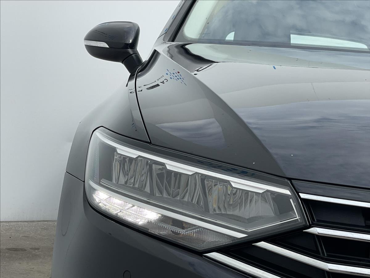 Volkswagen Passat Kombi 2,0 l 110 kw