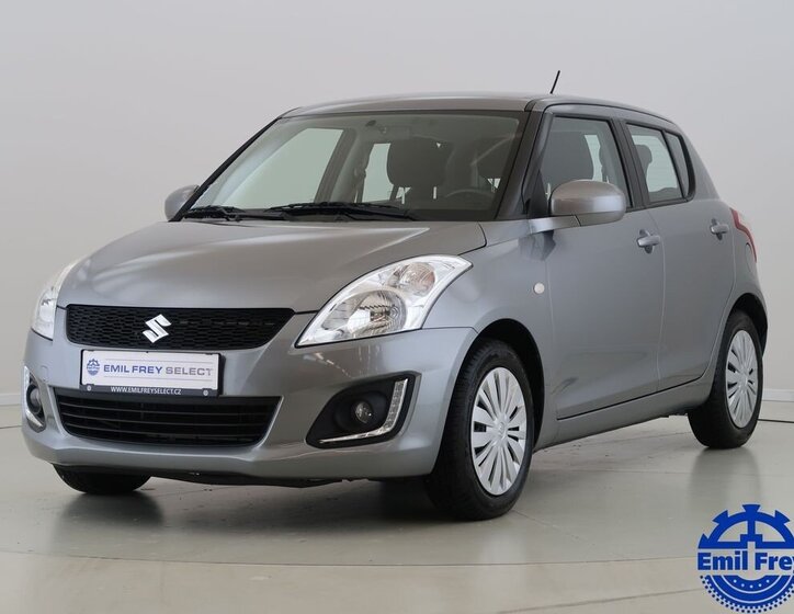 Suzuki Swift Hatchback 1,2 l 69 kw