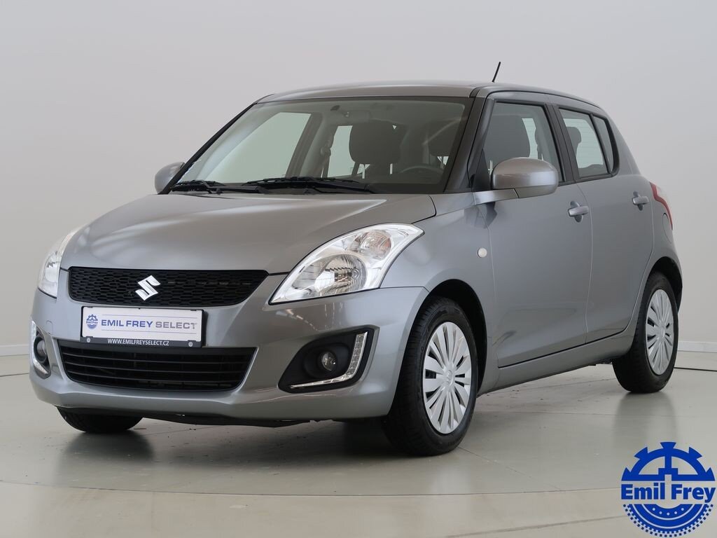 Suzuki Swift Hatchback 1,2 l 69 kw