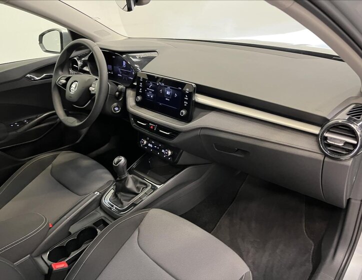 Škoda Fabia Hatchback 999,0 70 kw