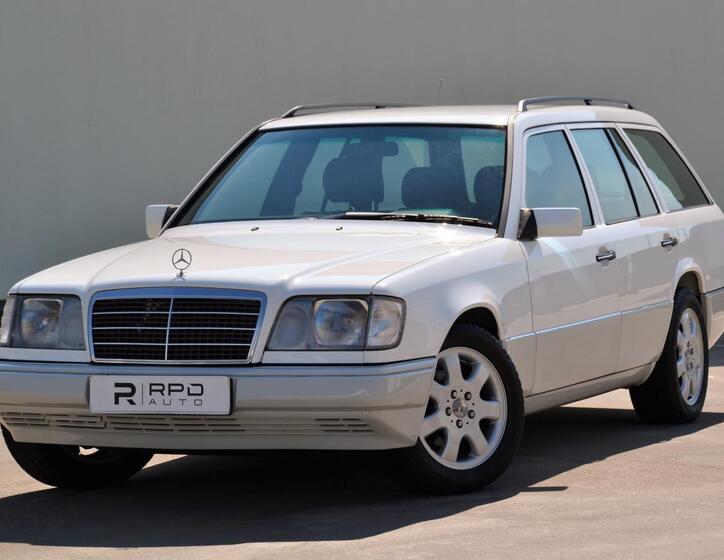 Mercedes-Benz 124 3