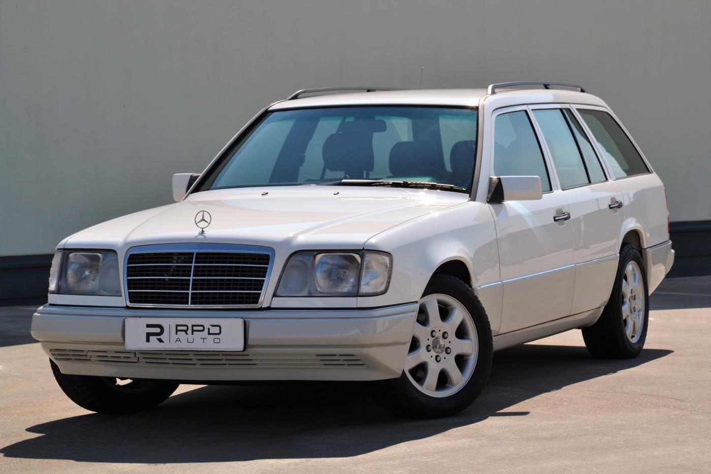 Mercedes-Benz 124