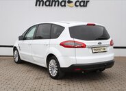Ford S-MAX MPV 2,0 l 103 kw