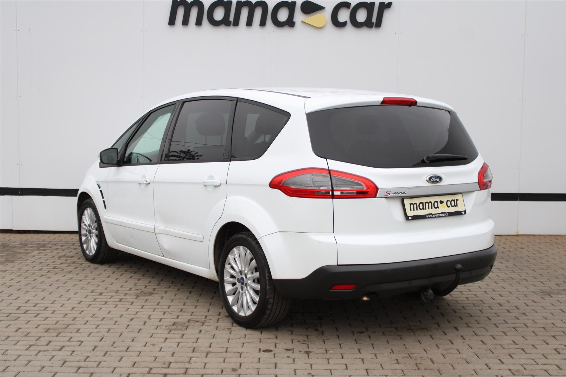 Ford S-MAX MPV 2,0 l 103 kw