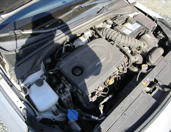 Hyundai i30 Kombi 1,6 l 81 kw