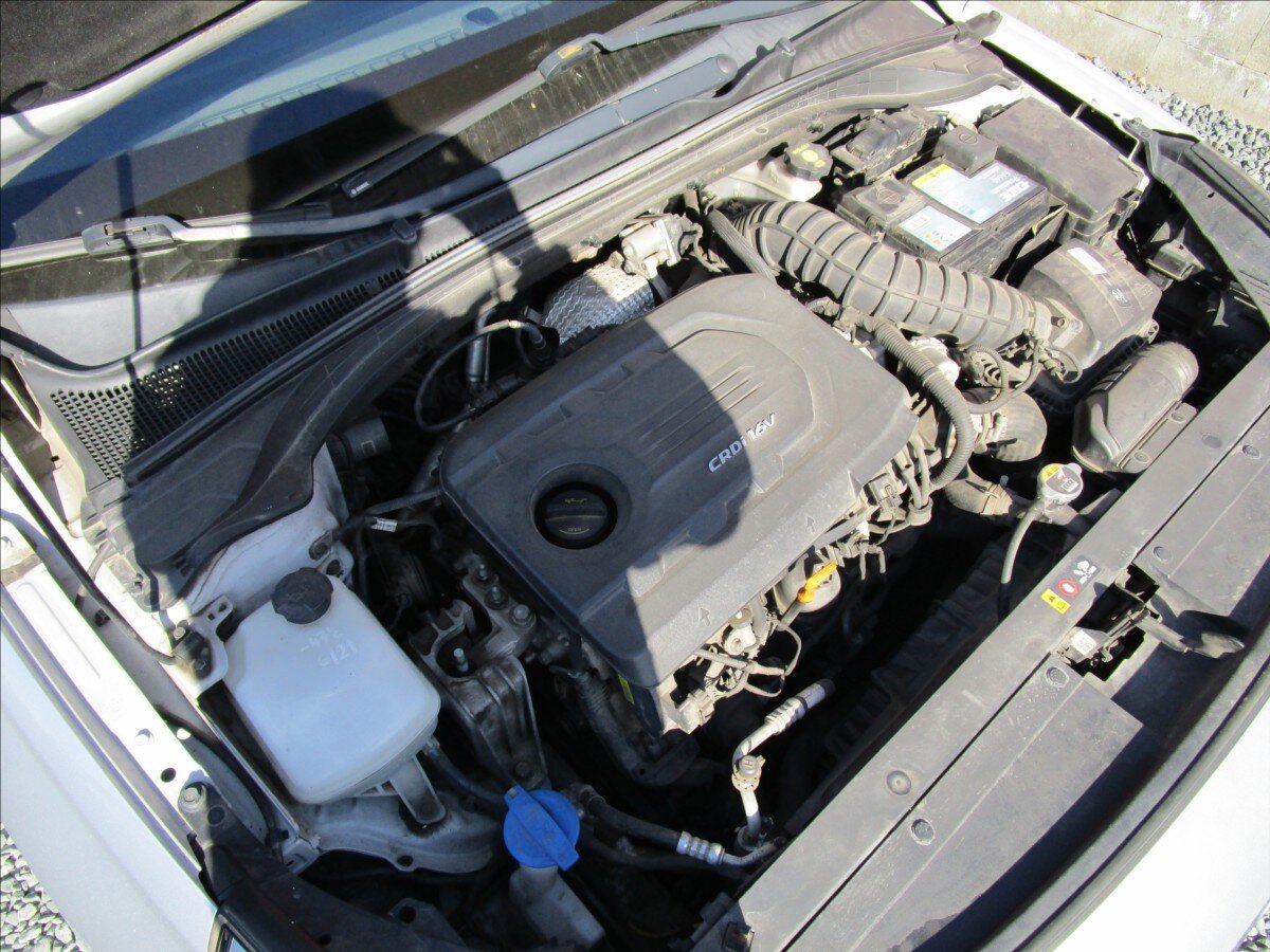 Hyundai i30 Kombi 1,6 l 81 kw