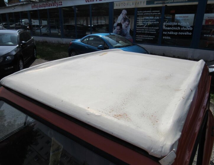 Citroën 2CV Hatchback 580,0 23 kw