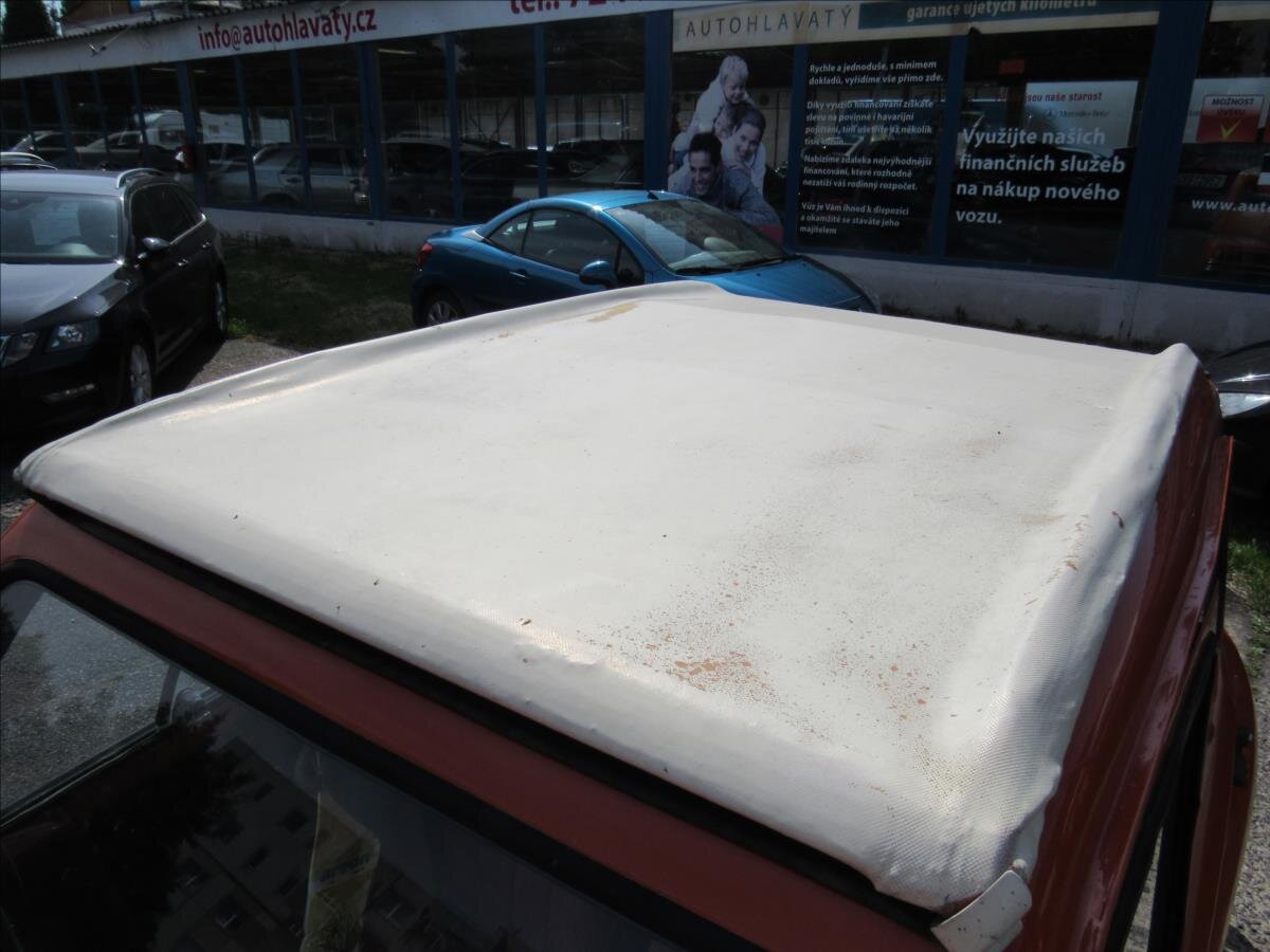 Citroën 2CV Hatchback 580,0 23 kw