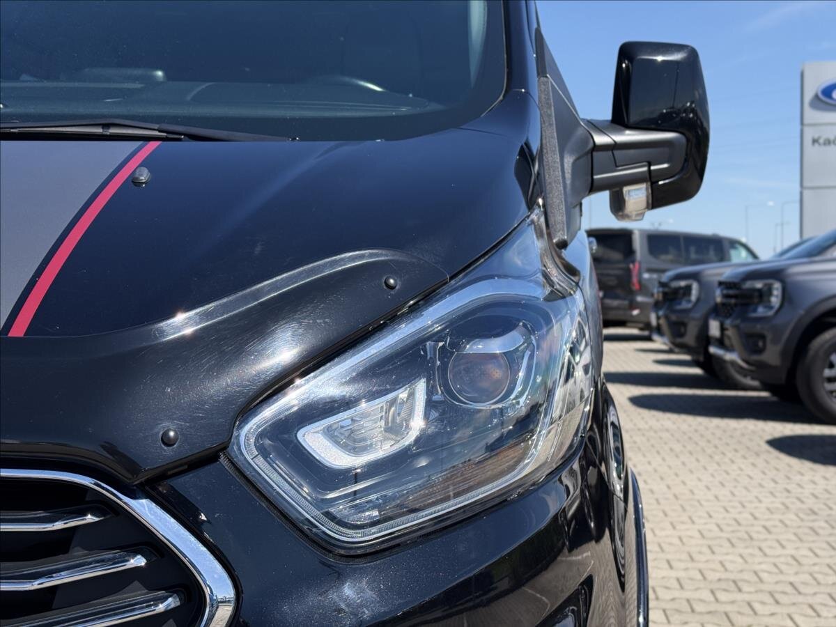 Ford Tourneo Custom MPV 2,0 l 136 kw