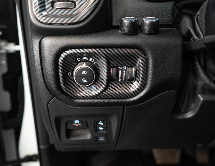 Dodge RAM Pick-up 5,7 l 295 kw