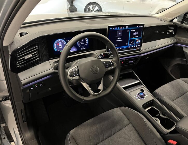 Volkswagen Tiguan SUV 1,5 l 96 kw