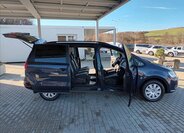Volkswagen Sharan MPV 1,4 l 110 kw