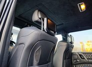 Mercedes-Benz Třídy G SUV / Terénní 5,5 l 400 kw