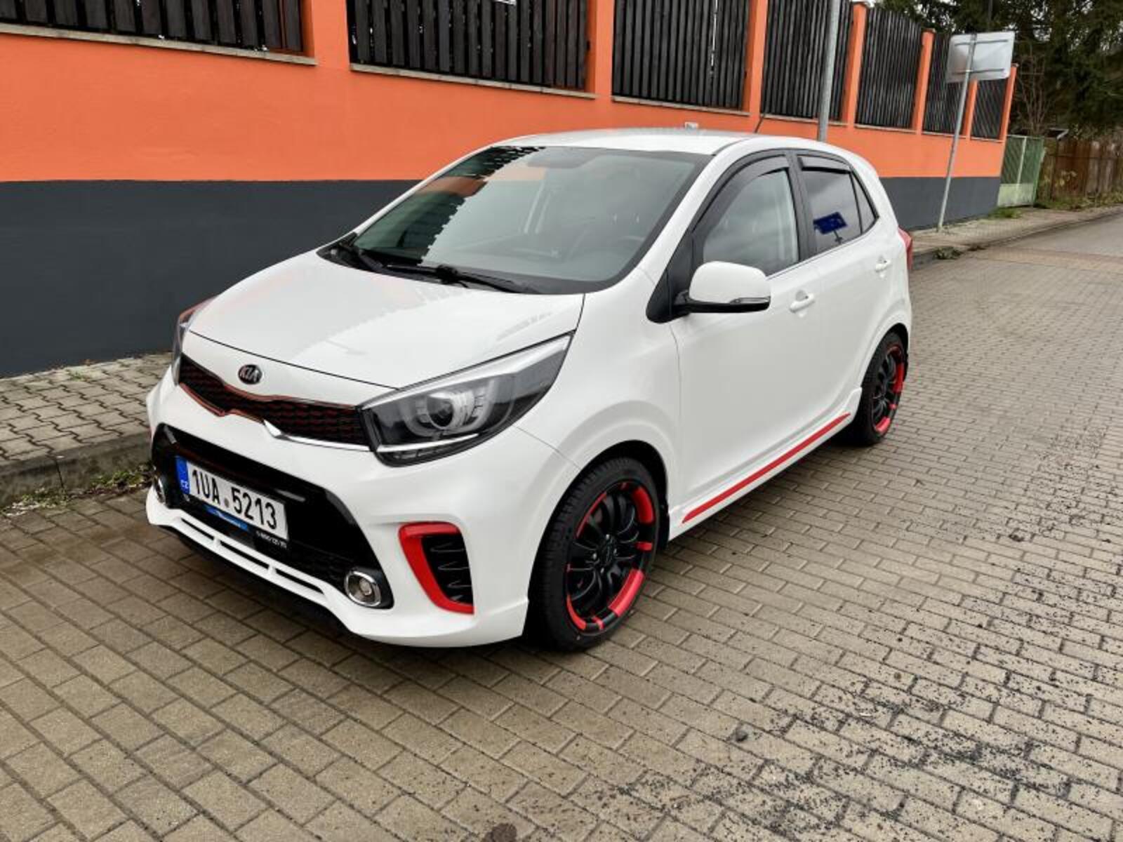 KIA Picanto 1