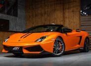 Lamborghini Gallardo Kabriolet 5,2 l 419 kw