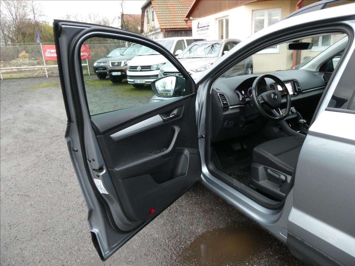 Škoda Karoq SUV 2,0 l 110 kw