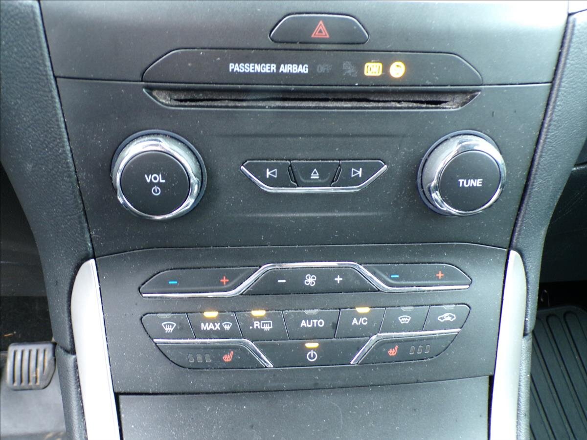 Ford Galaxy Kombi 2,0 l 110 kw