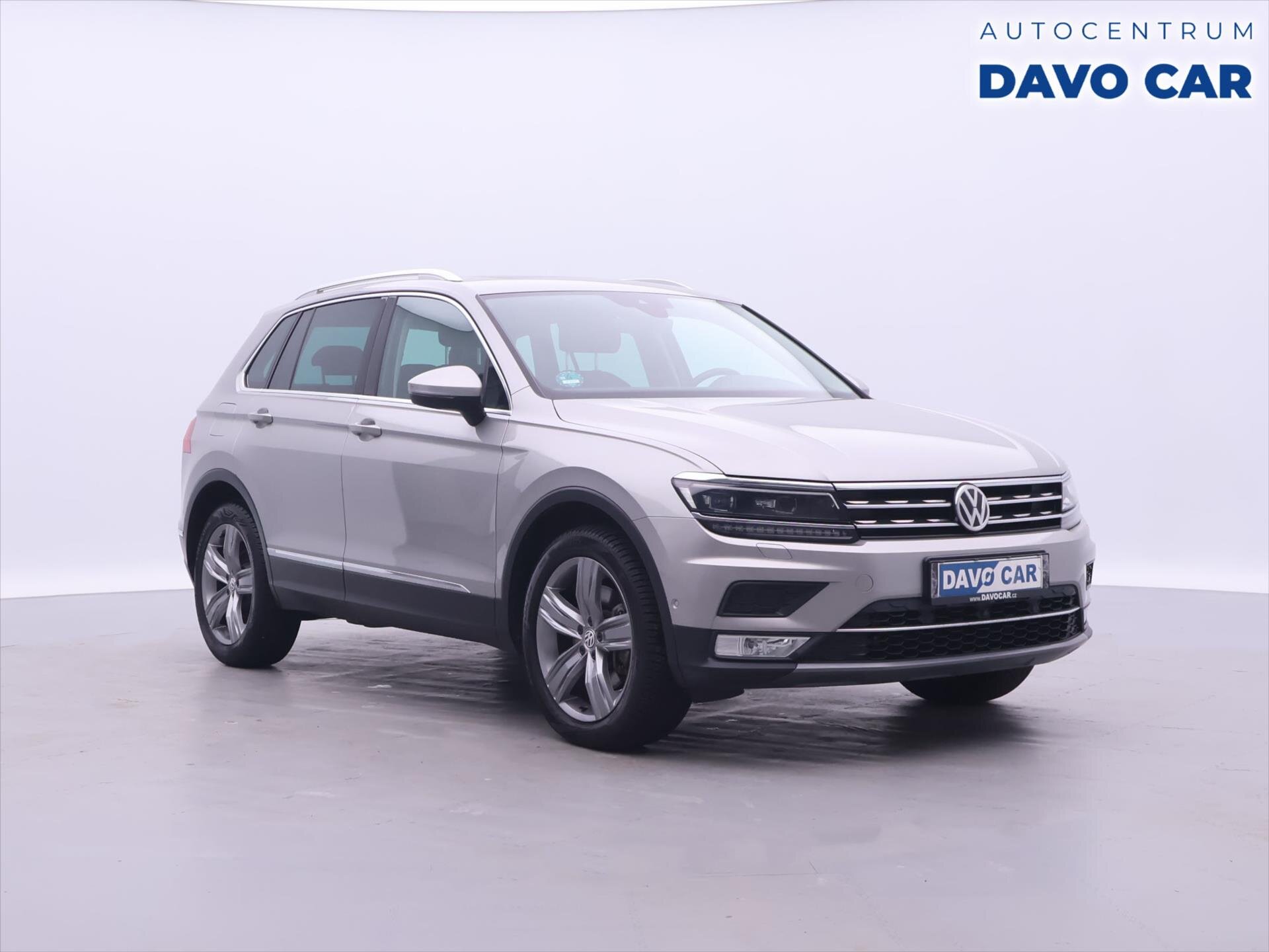 Volkswagen Tiguan SUV / Terénní 2,0 l 132 kw