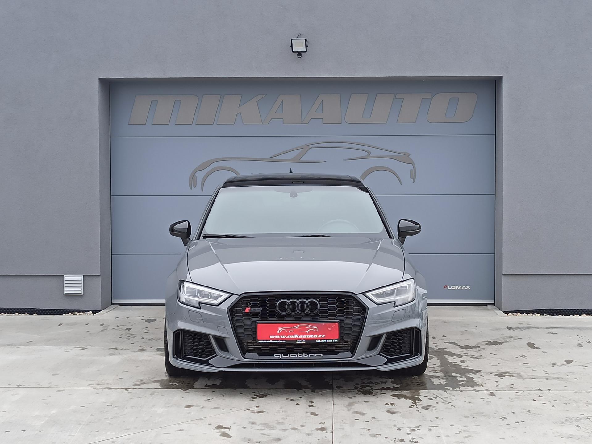 Audi RS 3