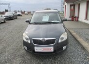 Škoda Fabia Kombi 1,4 l 63 kw