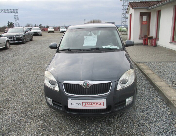 Škoda Fabia Kombi 1,4 l 63 kw