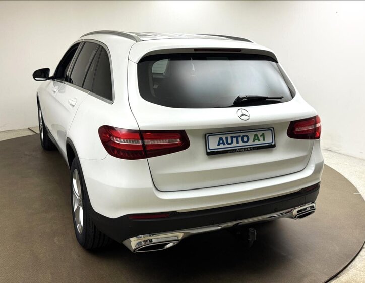 Mercedes-Benz GLC SUV / Terénní 2,1 l 150 kw
