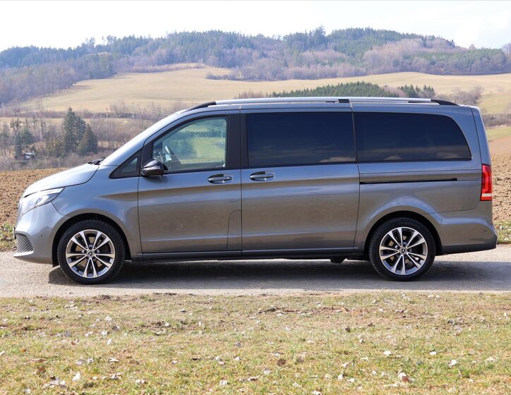 Mercedes-Benz Třídy V Kombi 2,0 l 174 kw