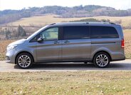 Mercedes-Benz Třídy V Kombi 2,0 l 174 kw