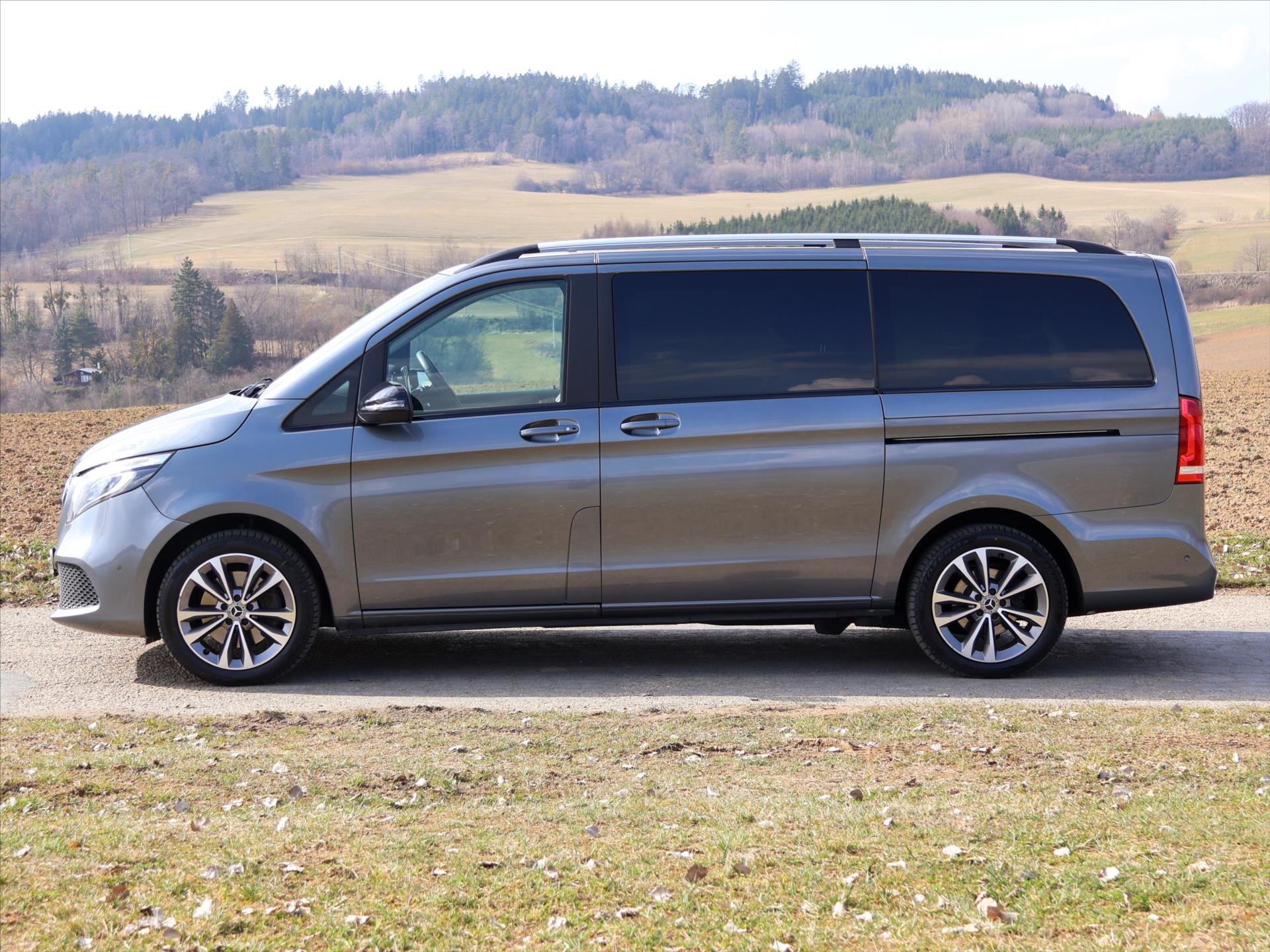 Mercedes-Benz Třídy V Kombi 2,0 l 174 kw