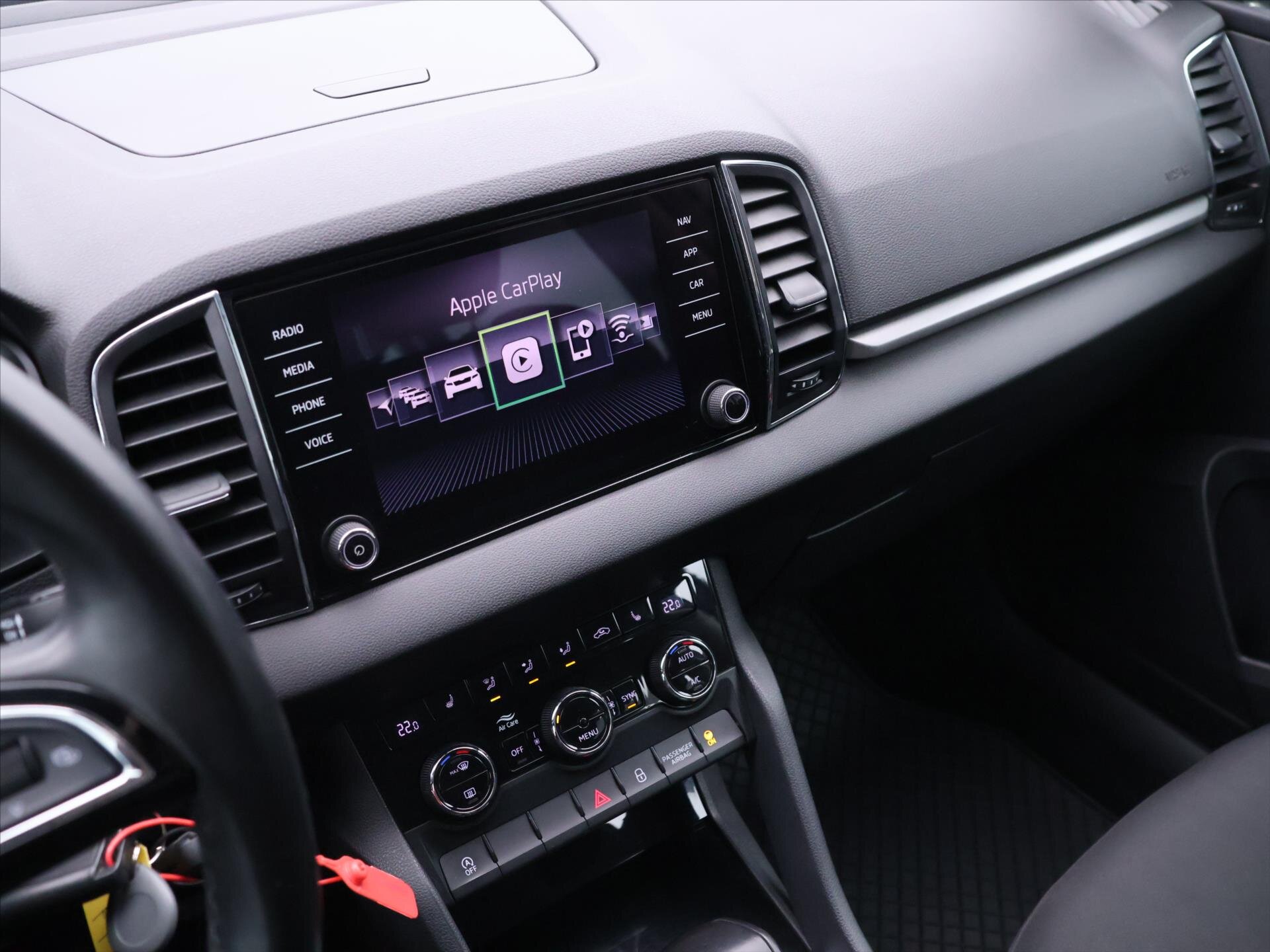 Škoda Karoq SUV / Terénní 1,5 l 110 kw