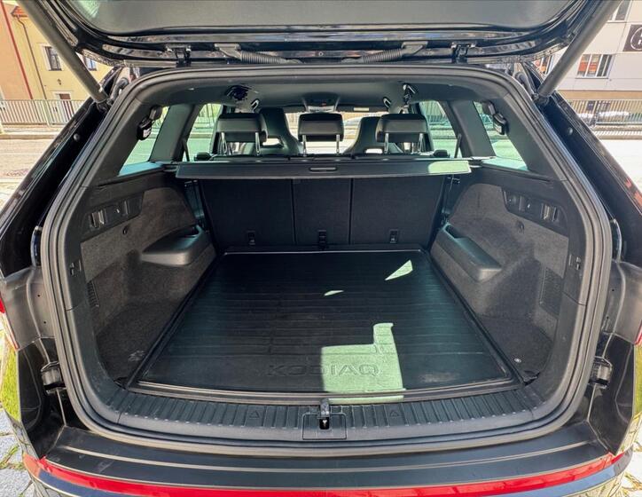 Škoda Kodiaq 7