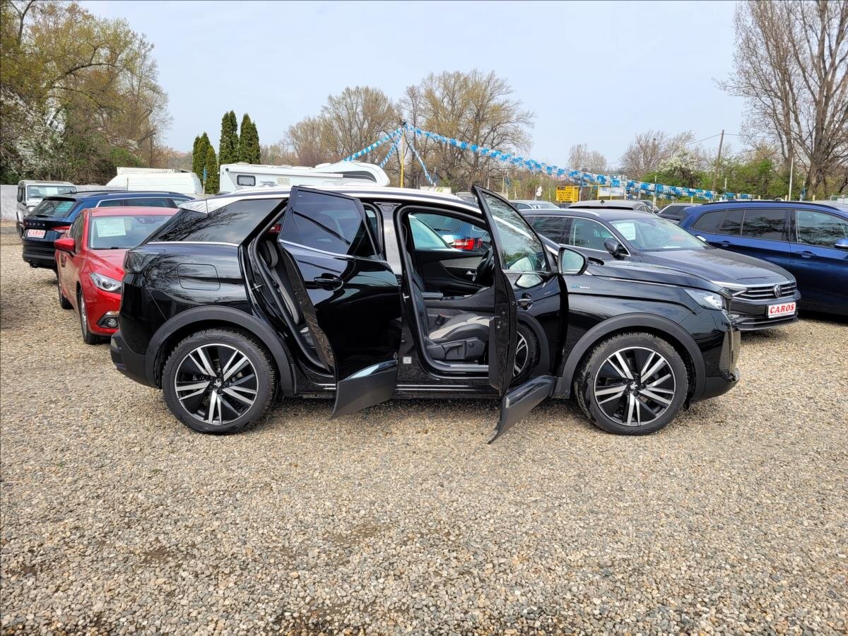 Peugeot 3008 SUV / Terénní 1,6 l 165 kw