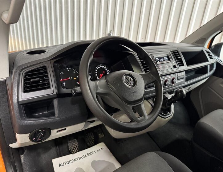 Volkswagen Transporter Ostatní 2,0 l 75 kw