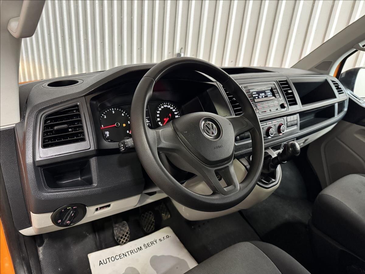 Volkswagen Transporter Ostatní 2,0 l 75 kw