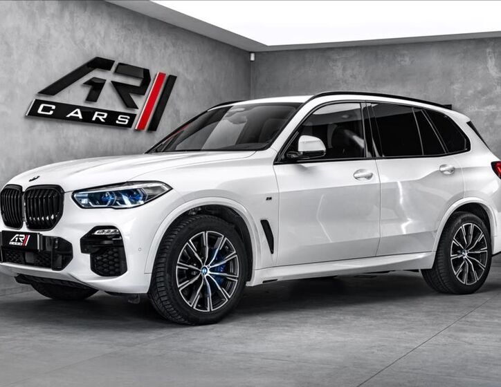 BMW X5 1