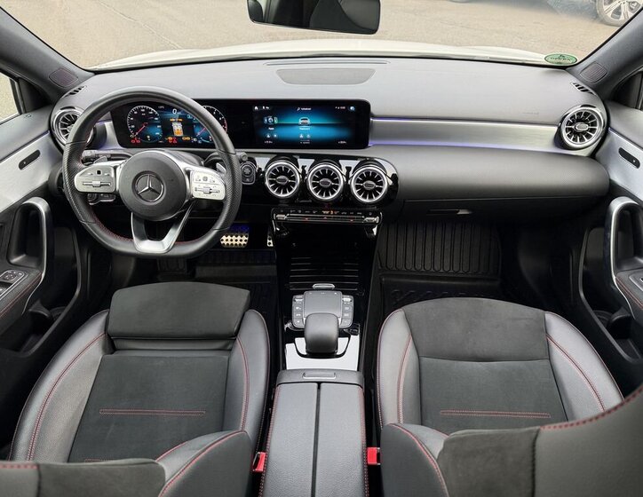 Mercedes-Benz Třídy A 16