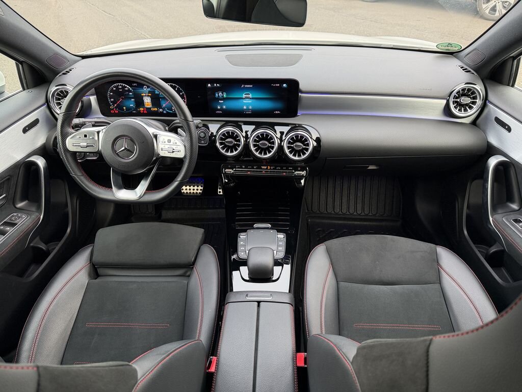 Mercedes-Benz Třídy A