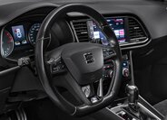 Seat Leon Kombi 2,0 l 221 kw