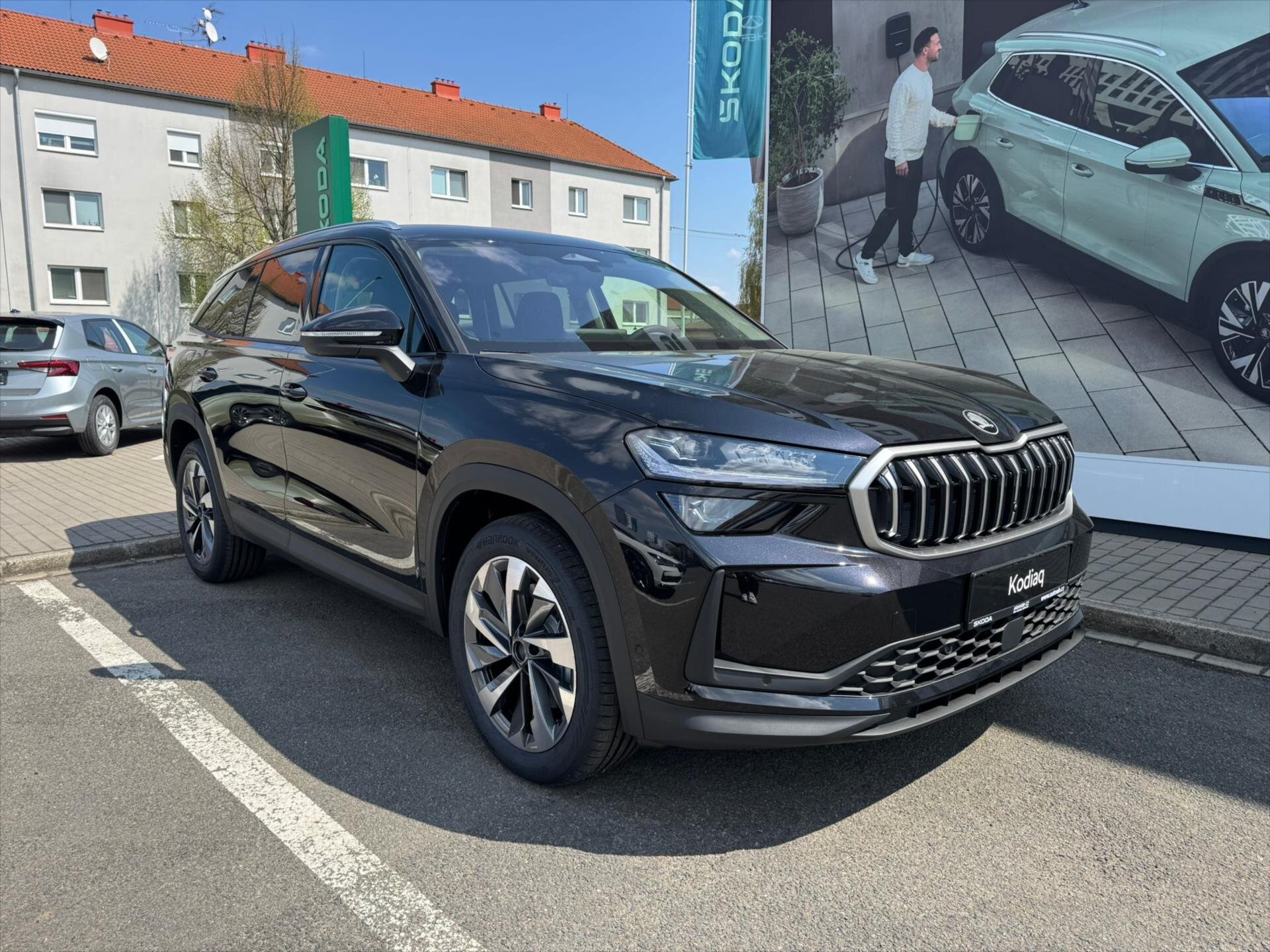 Škoda Kodiaq SUV / Terénní 2,0 l 110 kw