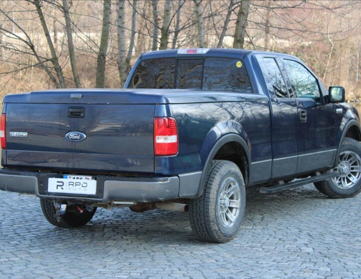 Ford F-150 Pick-up 5,4 l 220 kw