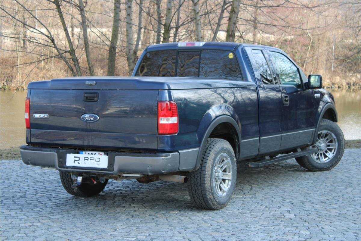Ford F-150 Pick-up 5,4 l 220 kw