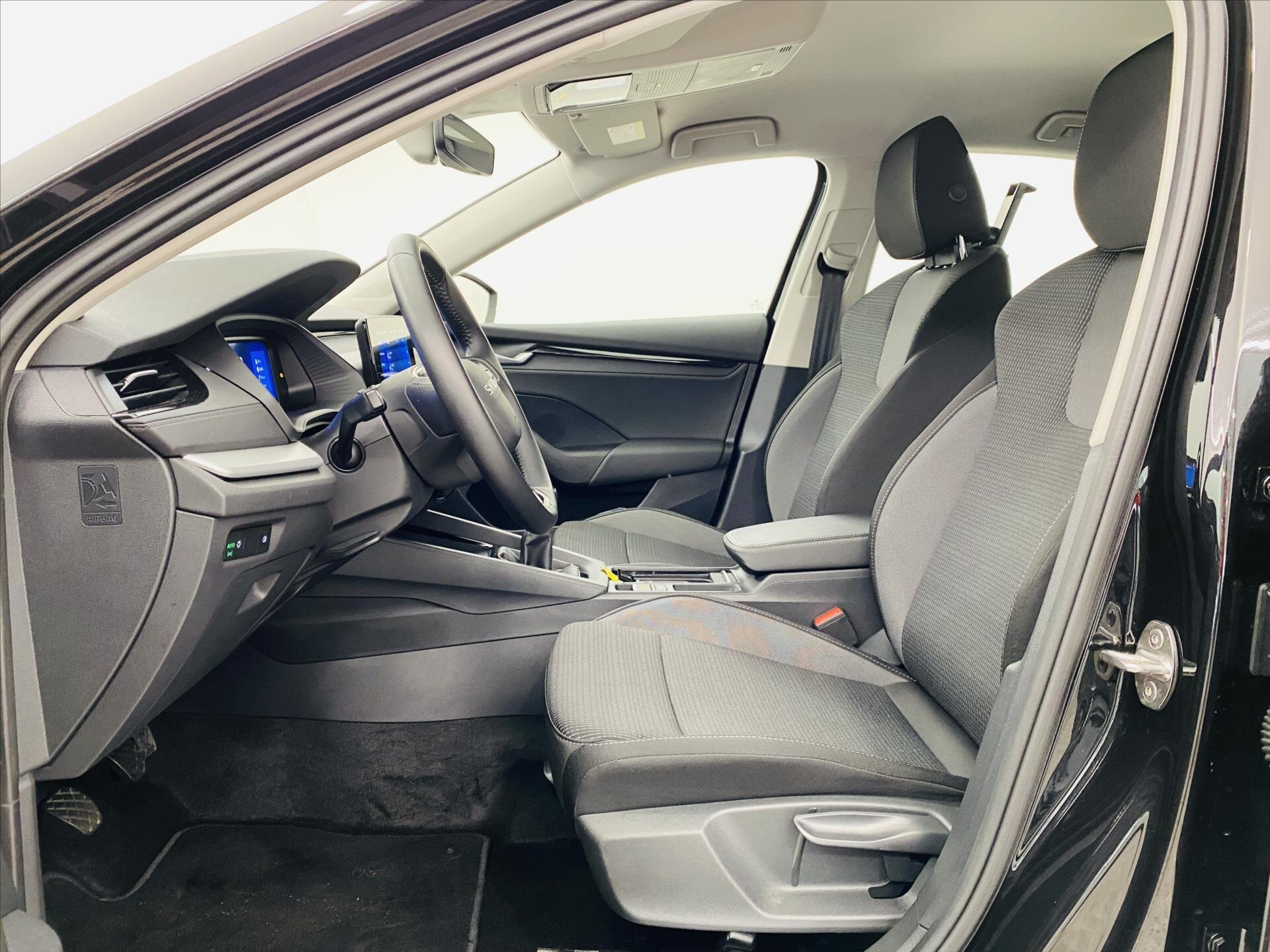 Škoda Octavia Liftback 1,5 l 110 kw