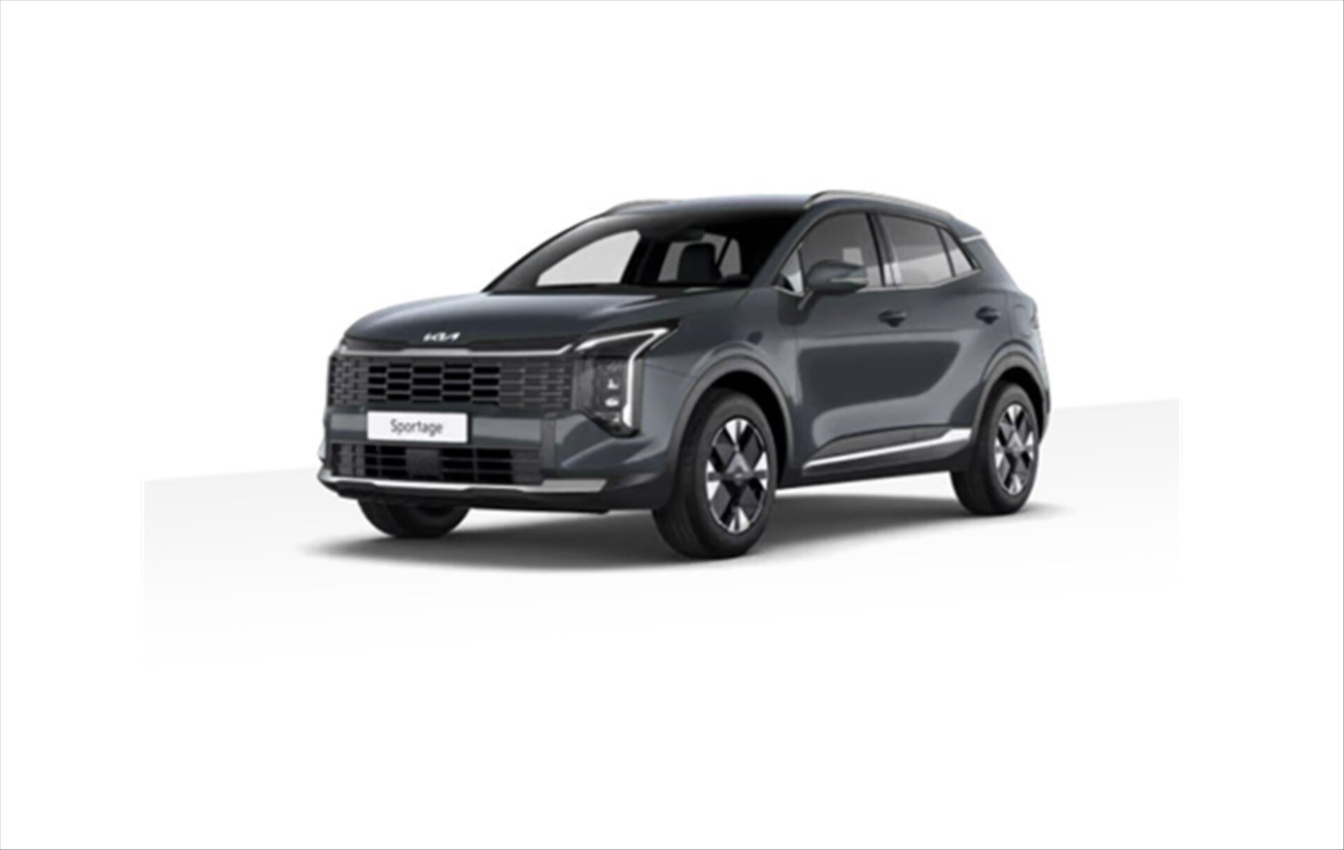 KIA Sportage SUV / Terénní 1,6 l 118 kw