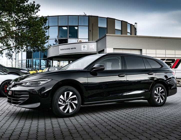 Volkswagen Passat 16