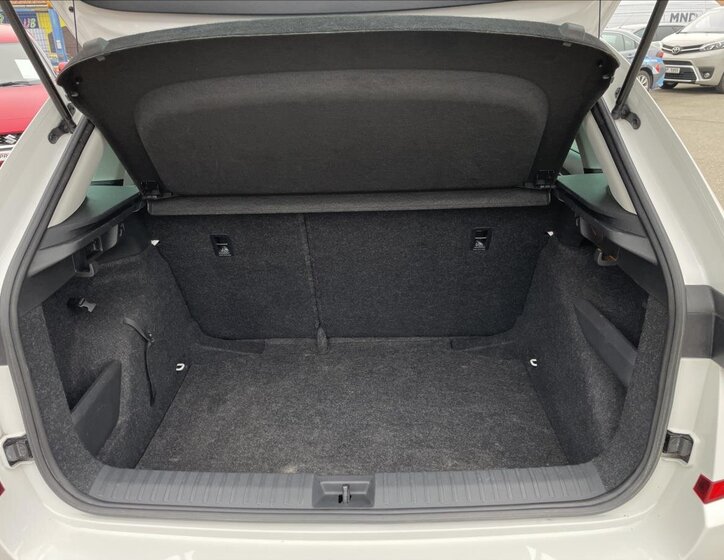 Škoda Kamiq SUV / Terénní 999,0 85 kw