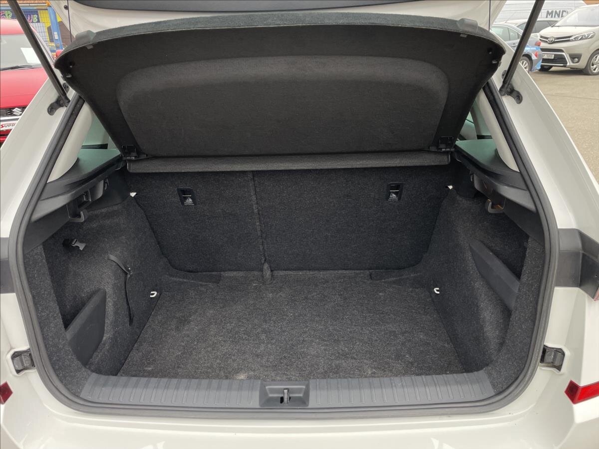 Škoda Kamiq SUV / Terénní 999,0 85 kw